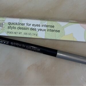 Clinique quickliner for eyes intense 01 intense black